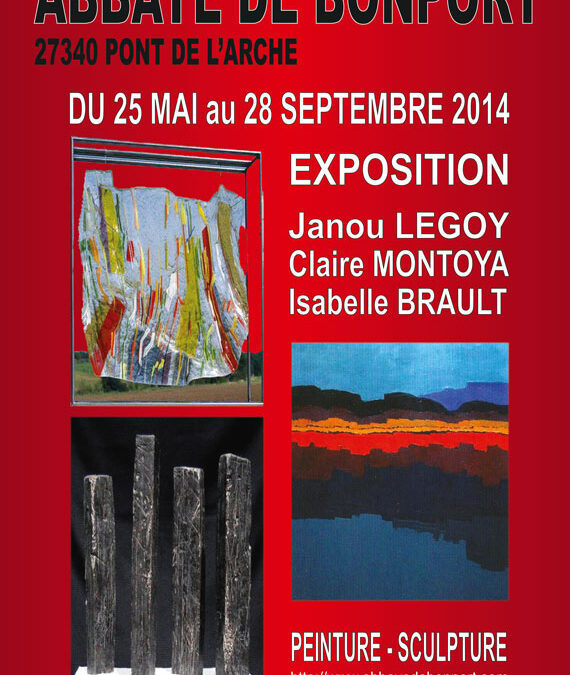 Exposition d’art contemporain