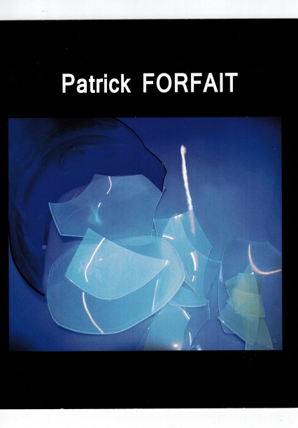 Patrick Forfait – Exposition de verre contemporain – « Constellations » du 19 juin au 25 septembre 2016