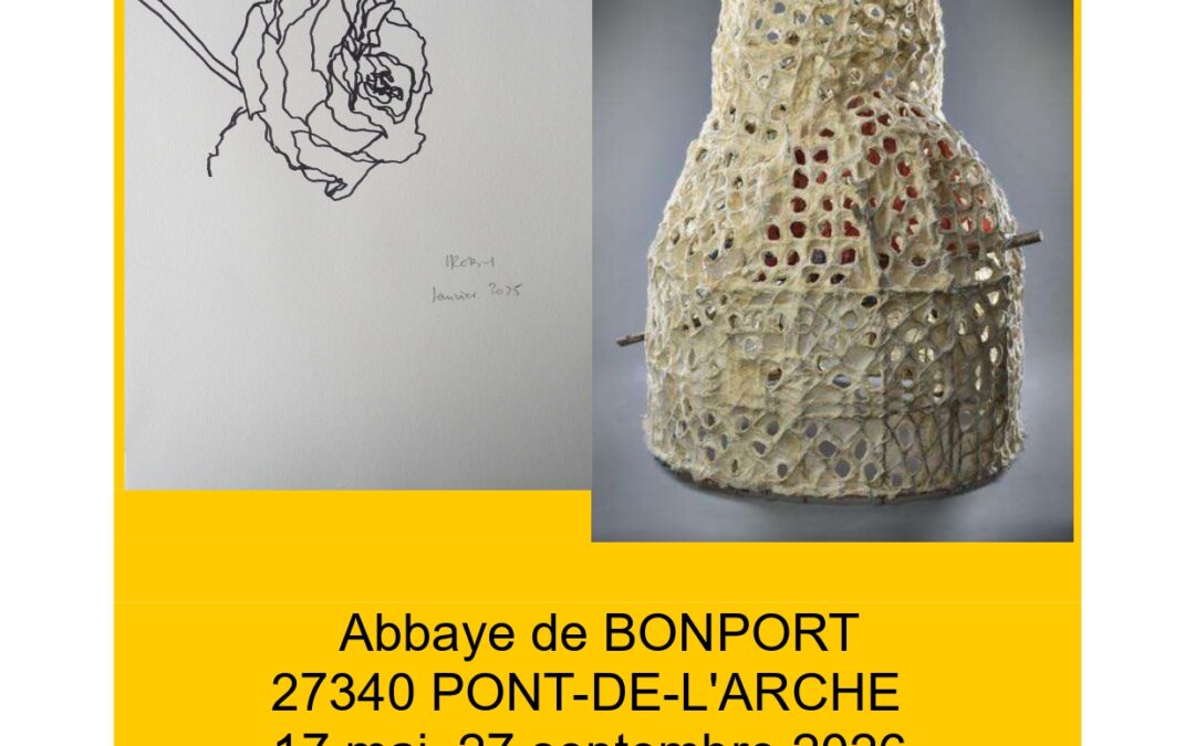 Exposition de peintures et sculptures – Isabelle ROBY, Daniel Jules ROGER – Du 17 mai au 27 septembre 2026 – De 14 heures à 18 heures 30 les dimanches et jours fériés