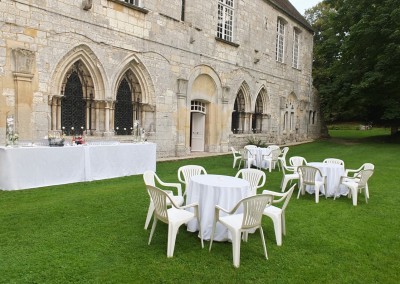 Mariages & Cérémonies à l'Abbaye de Bonport