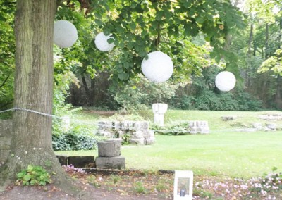 Mariages & Cérémonies à l'Abbaye de Bonport