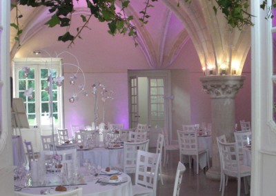 Mariages & Cérémonies à l'Abbaye de Bonport