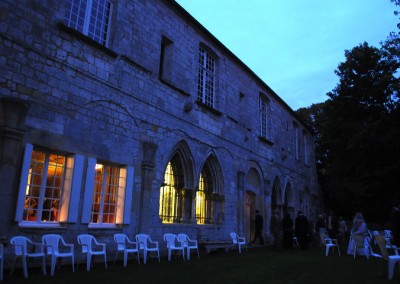 Mariages & Cérémonies à l'Abbaye de Bonport