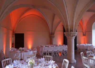 Mariages & Cérémonies à l'Abbaye de Bonport