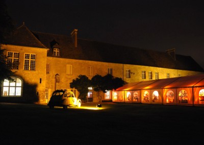 Mariages & Cérémonies à l'Abbaye de Bonport