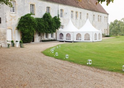 Mariages & Cérémonies à l'Abbaye de Bonport