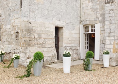 Mariages & Cérémonies à l'Abbaye de Bonport