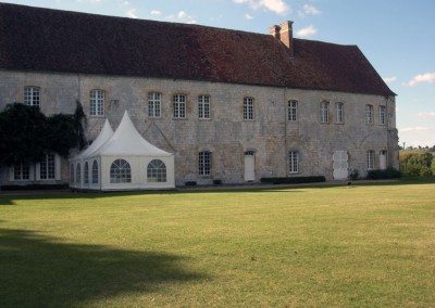 Séminaires & réceptions à l'Abbaye de Bonport