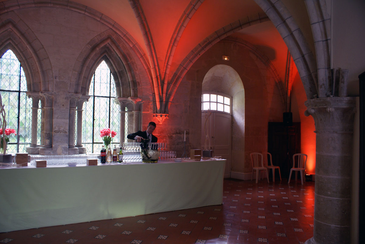 Séminaires & Réceptions à l'Abbaye de Bonport