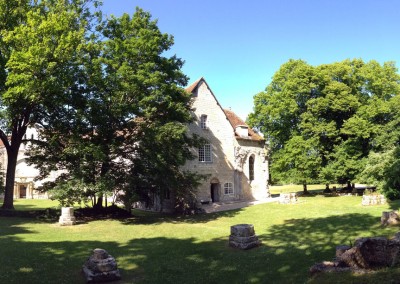 Abbaye de Bonport