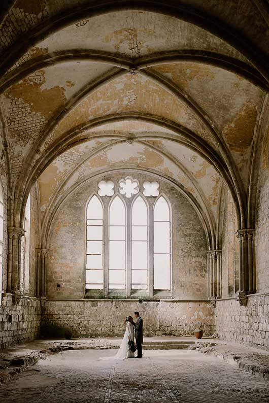 Mariage En Normandie Abbaye De Bonport