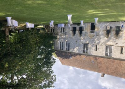 Mariages & Cérémonies à l'Abbaye de Bonport